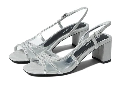 David Tate Wed In Silver