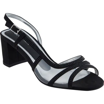 David Tate Wed Strappy Sandal