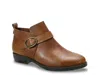 David Tate Maverick Bootie In Brown