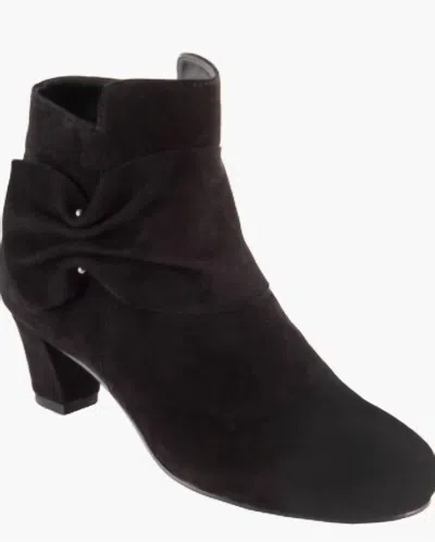 David Tate Women's Cutie Booties In Black In Multi