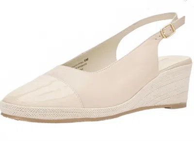 David Tate Women's Scarlet Sandal In Taupe In Neutral