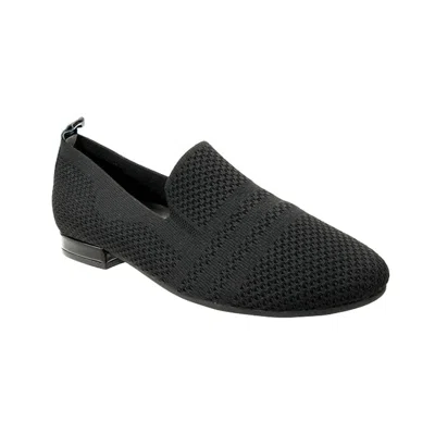 David Tate Women's Ultimate Stretch Shoes In Black