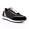 David Wej Men's Madison Smart Sneakers – Black In Black