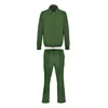 David Wej Men's Marcelo Relaxed Jacket Set - Green In Green