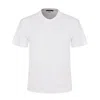 David Wej Men's Marco Cotton Crew Neck - White In White