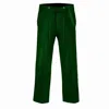 David Wej Men's Washington Drawstring Corduroy Trouser - Green In Green