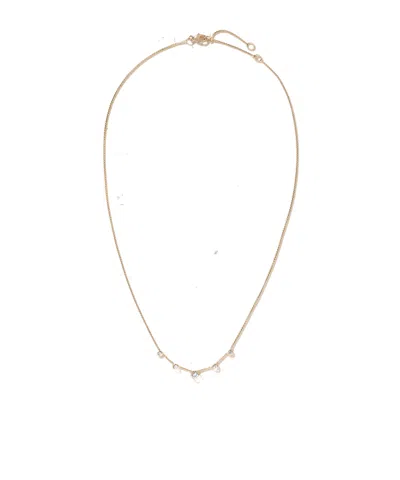 David Yurman 18k Gold Diamond Necklace