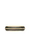 David Yurman 18k Yellow Gold Knife Edge Ring In Gold