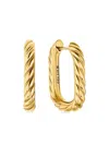 David Yurman 18k Yellow Gold Madison® Earrings