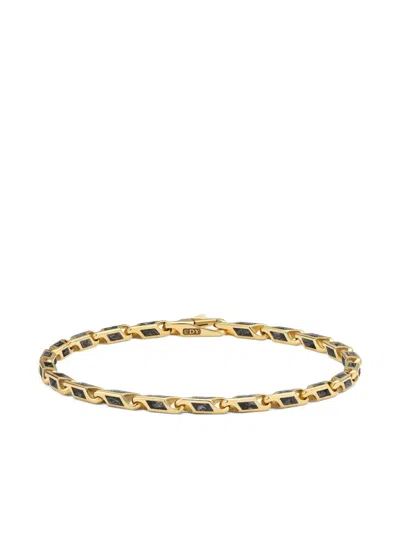 David Yurman 18k Yellow Gold Streamline® Bracelet