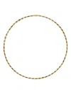 David Yurman 18k Yellow Gold Streamline® Faceted Chain Necklace