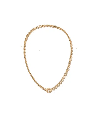 David Yurman 18-karat Gold Necklace
