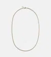 David Yurman Halskette Aus 18kt Gelbgold In Gold