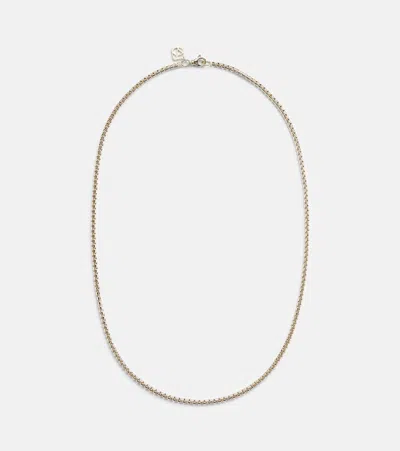 David Yurman Halskette Aus 18kt Gelbgold In Gold
