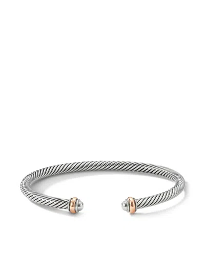 David Yurman Sterling Silver Classic Cable Bracelet