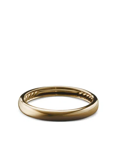 David Yurman 18kt Yellow Gold Classic Ring