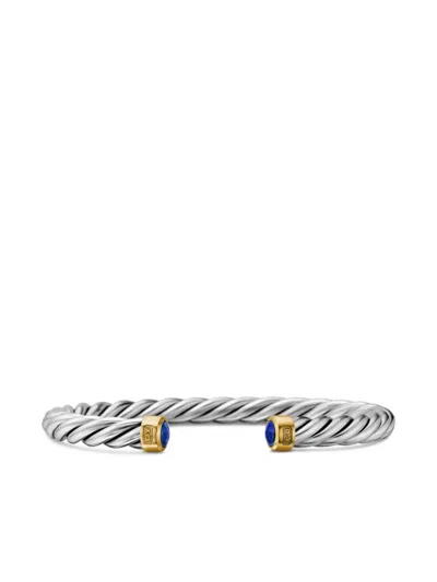 DAVID YURMAN CABLE CUFF BRACELET