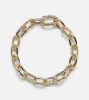 David Yurman 18kt Yellow Gold Madison Chain Bracelet In Gold