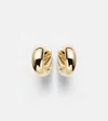 David Yurman Ohrringe Dy Mercer Micro Aus 18kt Gelbgold In Gold