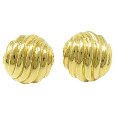 Pre-owned David Yurman Earrings: Iconic Design, Marked Dy 750 In Multi