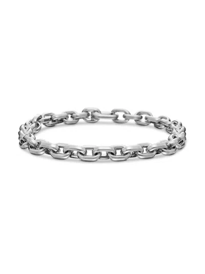 David Yurman Men's Streamline Link Bracelet In Sterling Silver, 6.5mm
