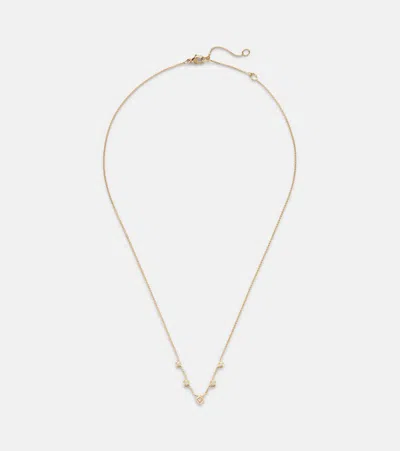 David Yurman Petite Modern Renaissance 18kt Gold (750/1000) Necklace With Diamonds