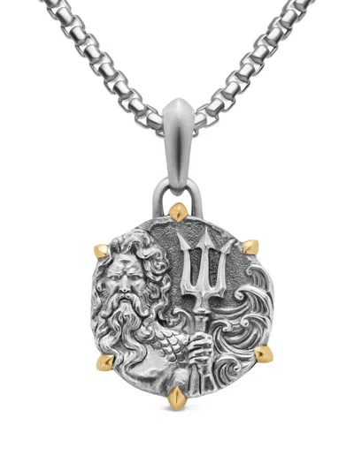 DAVID YURMAN POSEIDON AMULET