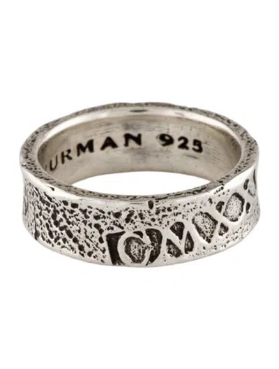 Pre-owned David Yurman Shipwreck Band In Multi