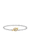 David Yurman Sterling Silver Dy Madison® Bracelet In 银色