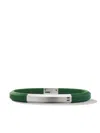 David Yurman Streamline Id Bracelet In Silver
