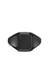David Yurman Streamline® Signet Ring In Black