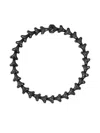 David Yurman Titanium Armory® Black Diamond Bracelet In Black
