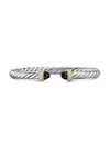 David Yurman Women's Cable Flex Bracelet In Sterling Silver
