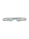 David Yurman Women's Cable Flex Bracelet In Sterling Silver In Neutral
