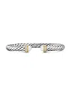 David Yurman Women's Cable Flex Bracelet In Sterling Silver