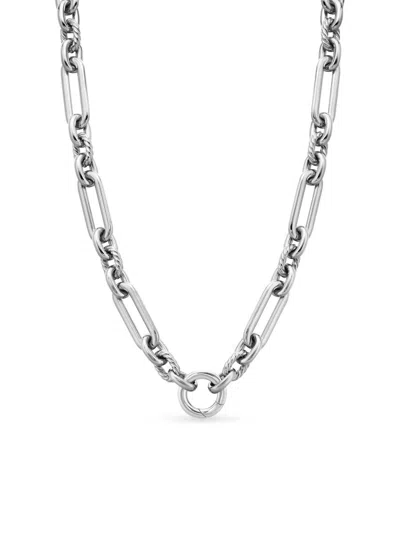David Yurman Women's Lexington Chain Necklace In Metallic