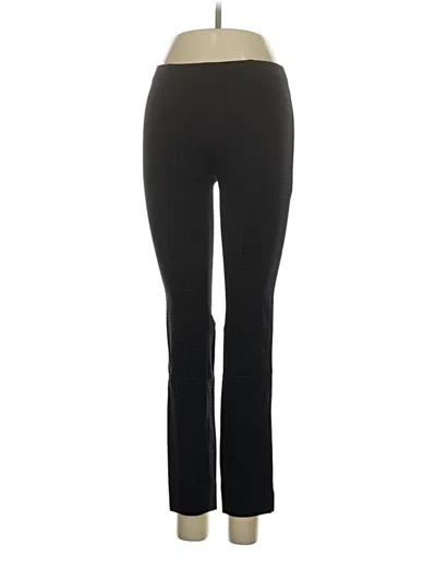 Pre-owned Davide Cenci Active Pants In Black