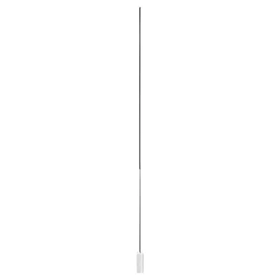 Pre-owned Davide Groppi Masai Floor Lamp In Matt White By Maurizio Mancini