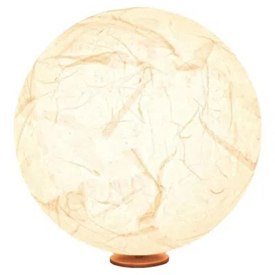 Pre-owned Davide Groppi Moon F Medium Floor Lamp By  In White