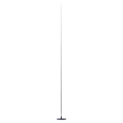 Pre-owned Davide Groppi Origine Small Floor Lamp By Giorgio Rava In Transparent
