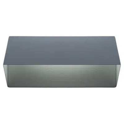 Pre-owned Davide Groppi Più Wall Lamp In Matt White By