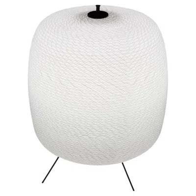 Pre-owned Davide Groppi Shoji Outdoor Floor Lamp By Paola Lenti In Transparent