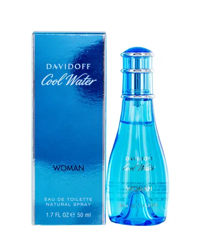 Davidoff 1.7oz Cool Water Eau De Toilette Spray