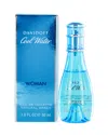 Davidoff 1oz Cool Water Eau De Toilette Spray