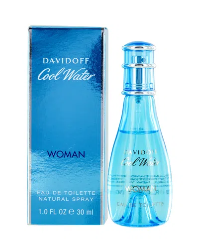 Davidoff 1oz Cool Water Eau De Toilette Spray