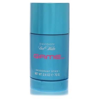 Davidoff 2pcs Combo Gift Set Cool Water Game By  Deodorant Stick 2.5 oz For Women In Multi