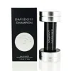 Davidoff Champion By  Edt Spray 1.7 oz (m) In Transparent