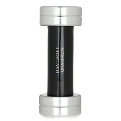 Davidoff Champion Edt Spray Mini 3.0 oz For Men In Black
