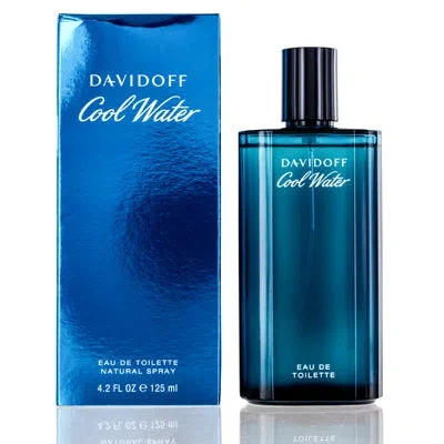 Davidoff Cool Water Eau De Toilette In Blue