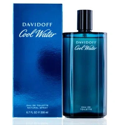Davidoff Cool Water Eau De Toilette In Teal